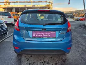 Ford Fiesta Bild 9