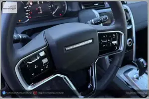 Land Rover Discovery Bild 6