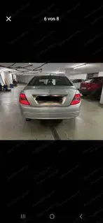 Mercedes C200 Automatik Tüv Neu Bild 5