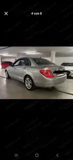 Mercedes C200 Automatik Tüv Neu