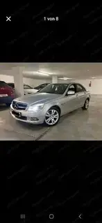 Mercedes C200 Automatik Tüv Neu Bild 4
