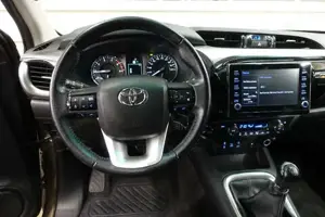 Toyota Hilux Bild 4