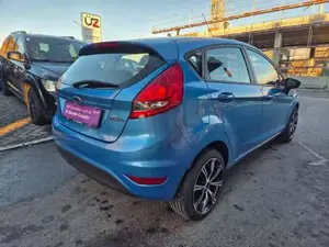 Ford Fiesta Bild 10