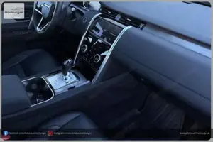 Land Rover Discovery Bild 9