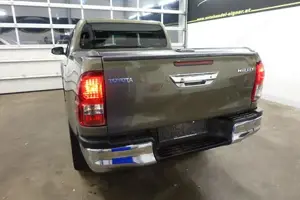 Toyota Hilux Bild 18