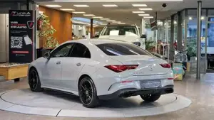 Mercedes-Benz A 180 Bild 6