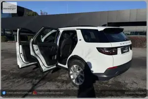 Land Rover Discovery Bild 5