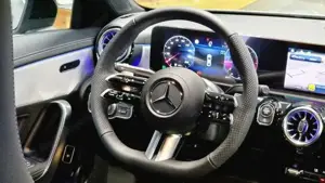 Mercedes-Benz A 180 Bild 18