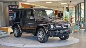 Mercedes-Benz G 350 Bild 13