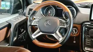 Mercedes-Benz G 350 Bild 20
