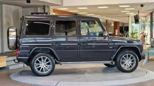 Mercedes-Benz G 350 Bild 8