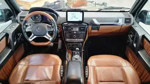 Mercedes-Benz G 350 Bild 17