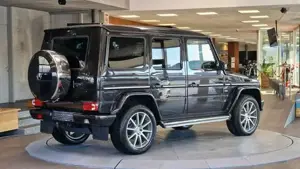 Mercedes-Benz G 350 Bild 9