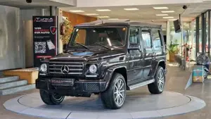 Mercedes-Benz G 350 Bild 14