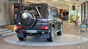 Mercedes-Benz G 350 Bild 10