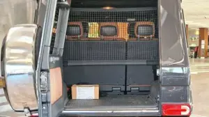 Mercedes-Benz G 350 Bild 15