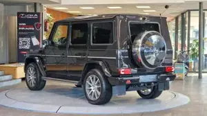 Mercedes-Benz G 350 Bild 5
