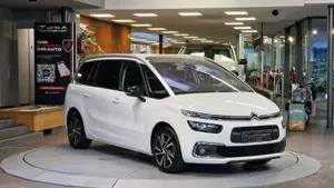 Citroen C4 Bild 9
