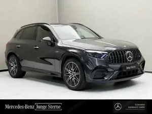 Mercedes-Benz GLC 43 AMG 4MATIC ACC LED Navi Sport ParkAss.