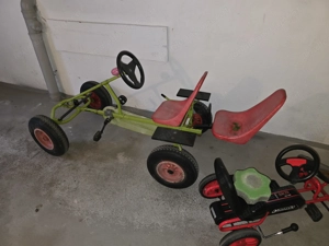 Gokart  Kinder  Bild 2