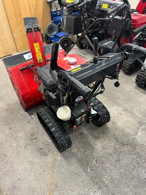 Schneefräse yanmar  Bild 2