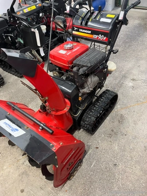 Schneefräse yanmar  Bild 3