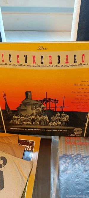 LP klassische Musik  Bild 2