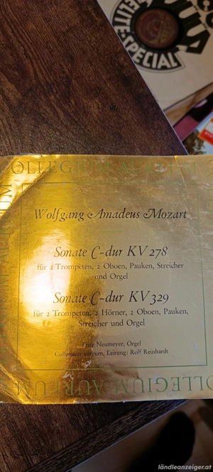 LP klassische Musik  Bild 4