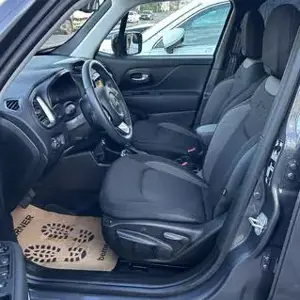 Jeep Renegade Bild 12