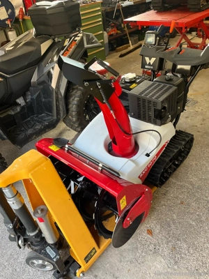 schneefräse wado sxc 1070