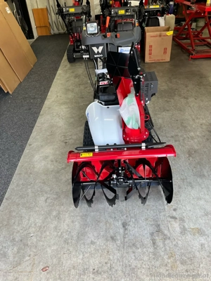 schneefräse wado sxc 965 Bild 4