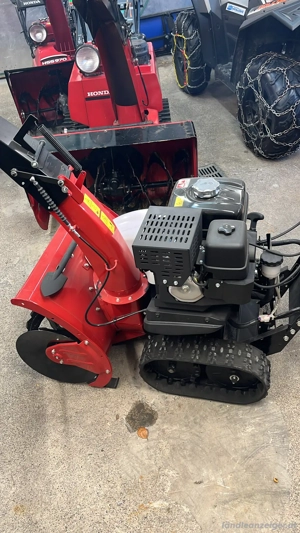 schneefräse wado sxc 965 Bild 5