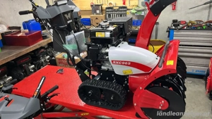 schneefräse wado sxc 965 Bild 1