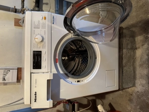 Miele Waschmaschine  Bild 2