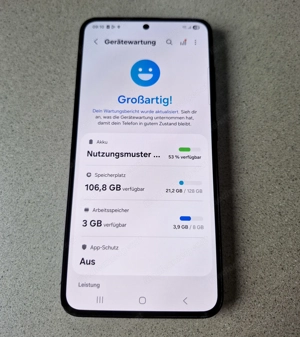 Samsung S23         Bild 3
