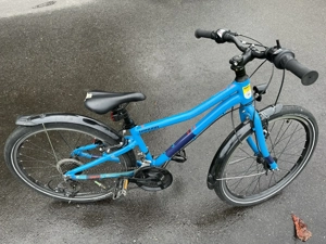 Jungen Fahrrad 24 Zoll Bild 2