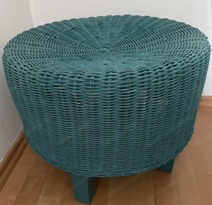 Gästebett Couch Hocker DampfstationbTV-Toshiba  Teller  Tisch, Bilder Bild 10