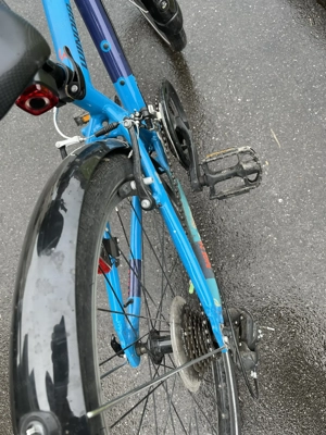 Jungen Fahrrad 24 Zoll Bild 6