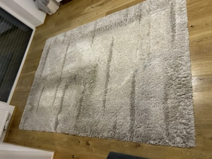 Teppich Hochflor 200x290  Bild 3