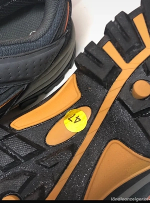 Herren Trekkingschuhe  Bild 5