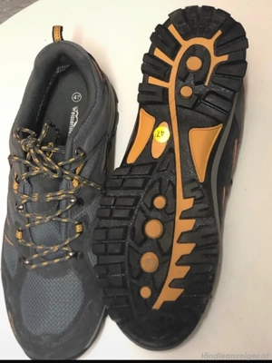 Herren Trekkingschuhe  Bild 3
