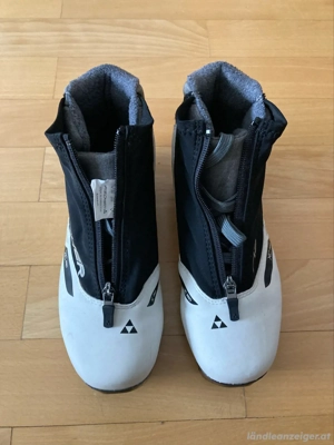Fischer Langlaufschuhe 37, klassisch, kaum benutzt