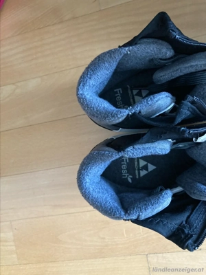 Fischer Langlaufschuhe 37, klassisch, kaum benutzt Bild 4