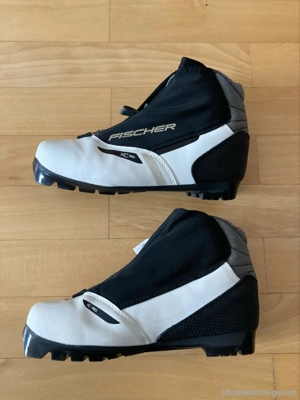 Fischer Langlaufschuhe 37, klassisch, kaum benutzt Bild 5
