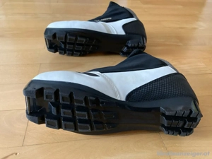 Fischer Langlaufschuhe 37, klassisch, kaum benutzt Bild 2