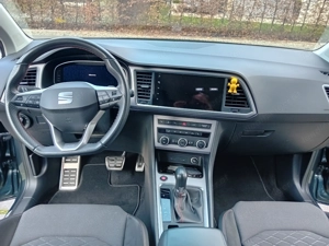 Seat Ateca FR 2.0 TDI DSG 4Drive    Bild 3