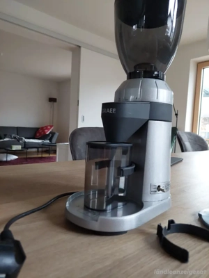 Graef Kaffeemühle zu verkaufen! Bild 2