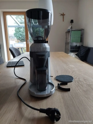 Graef Kaffeemühle zu verkaufen! Bild 4