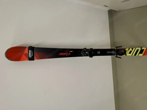 Fischer Ski RC4 Curve Pro 140cm incl. Neuem Service