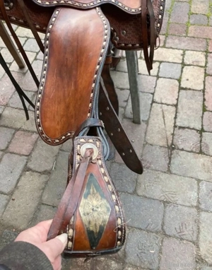 Selle western   Selle de randonnée   Selle pour cheval